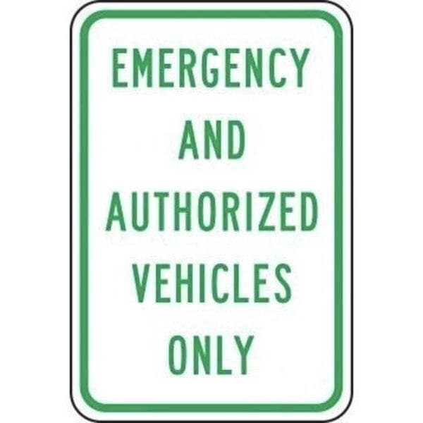 Accuform BILINGUAL ANSI ISO Safety Sign FIRST SBMFSD566MXP - main